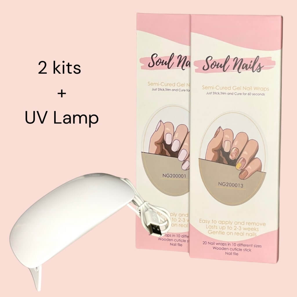 Soul Nails Starter Kit Deal